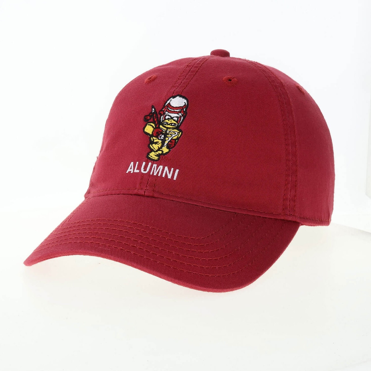 Legacy Drum Major Cy Alumi Cardinal Relaxed Hat vendor image